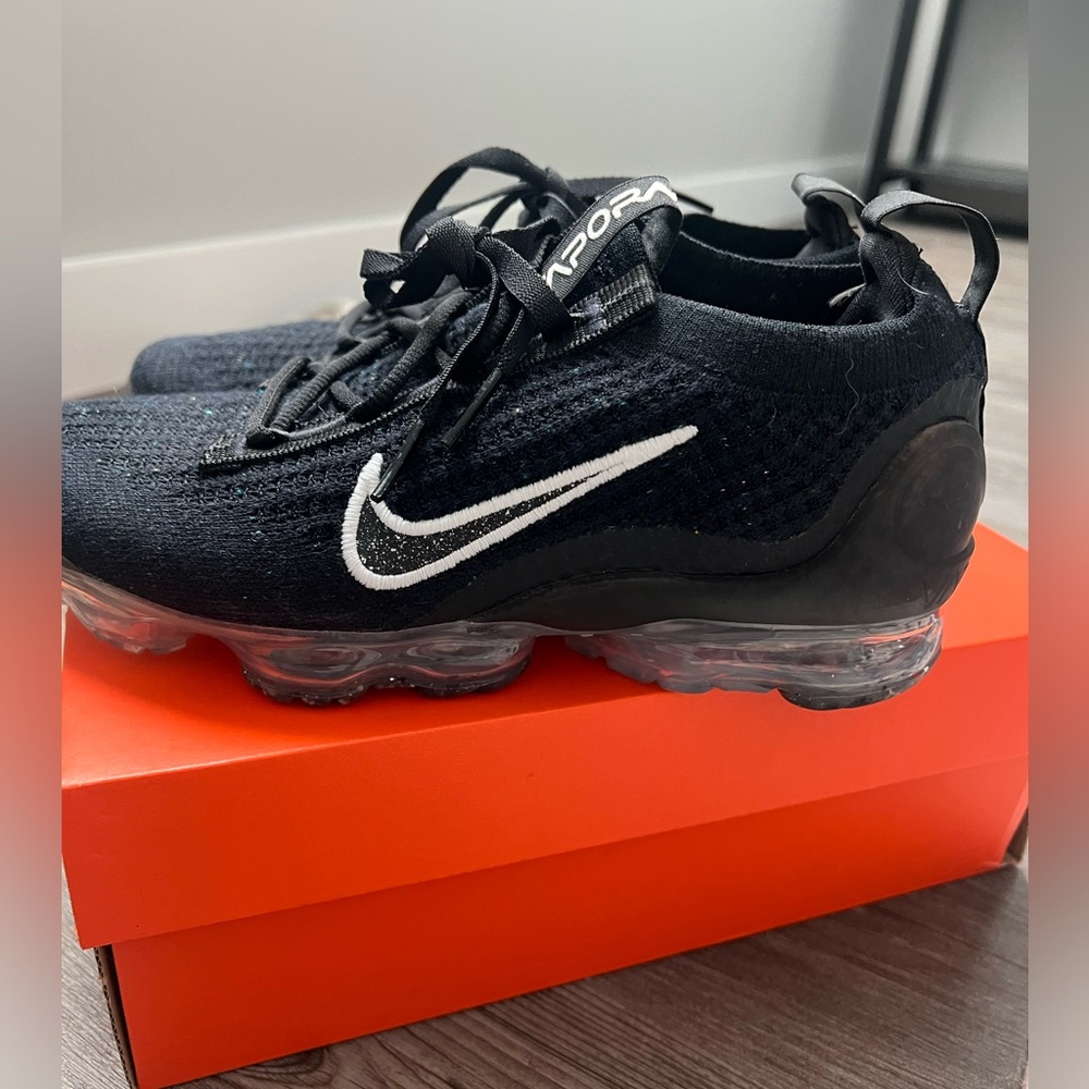 W Nike Flyknit Vapormax